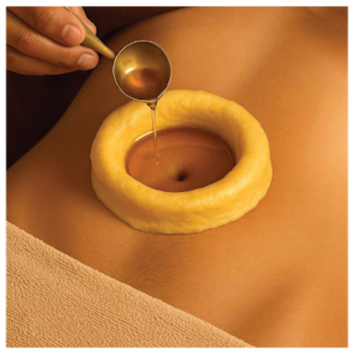 Nabhi Basti Warm Oil Treatment